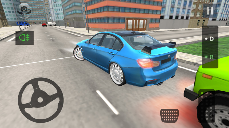 汽车模拟器2(Car Simulator 2)游戏截图1