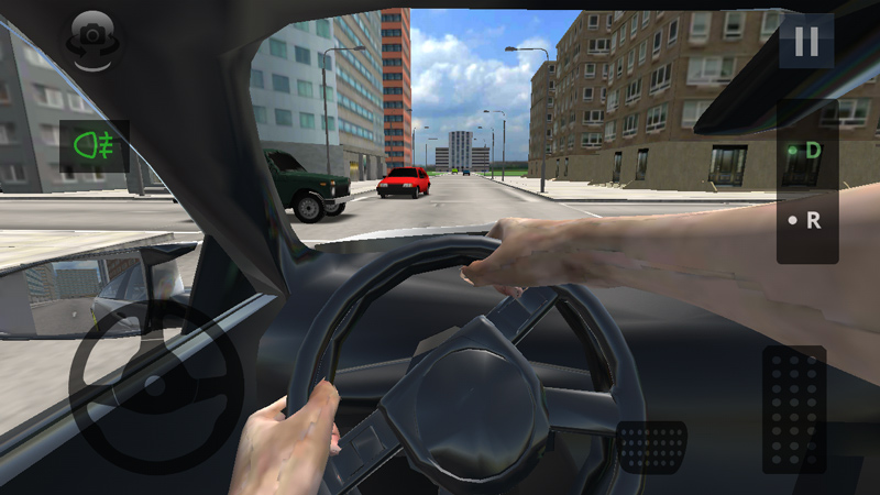汽车模拟器2(Car Simulator 2)游戏截图3