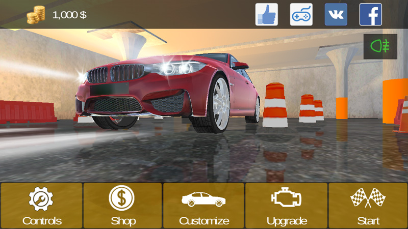 汽车模拟器2(Car Simulator 2)游戏截图4
