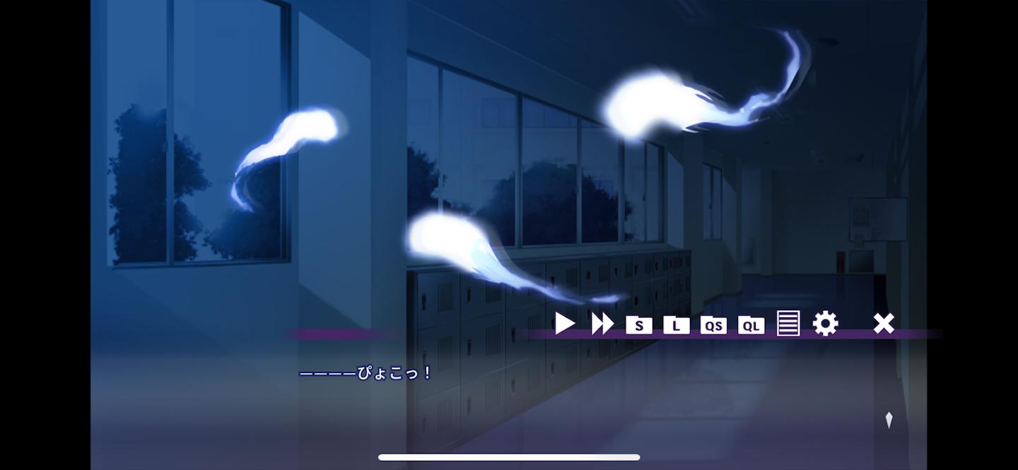 请快来吧狐莉小姐游戏截图2