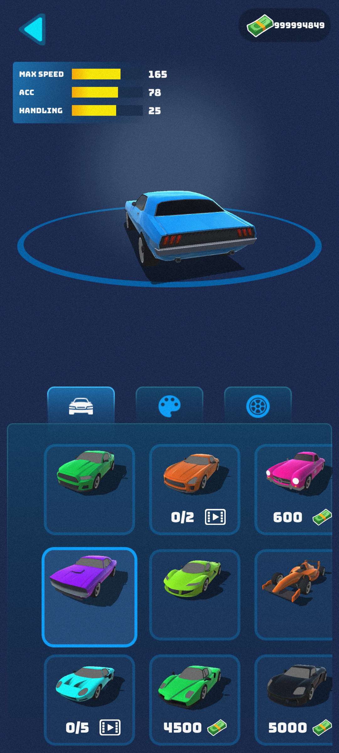 赛车大师(Car Race) 截图3