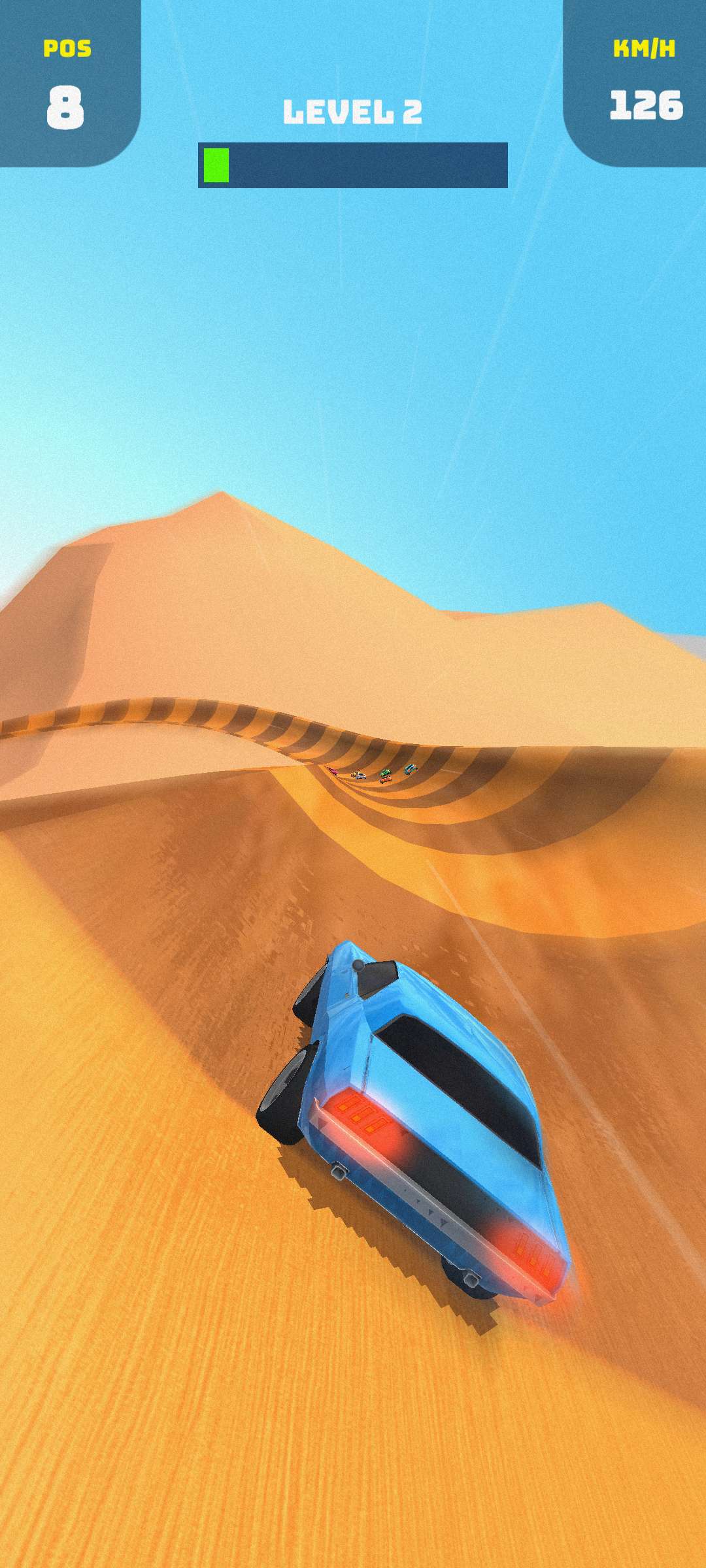 赛车大师(Car Race) 截图4