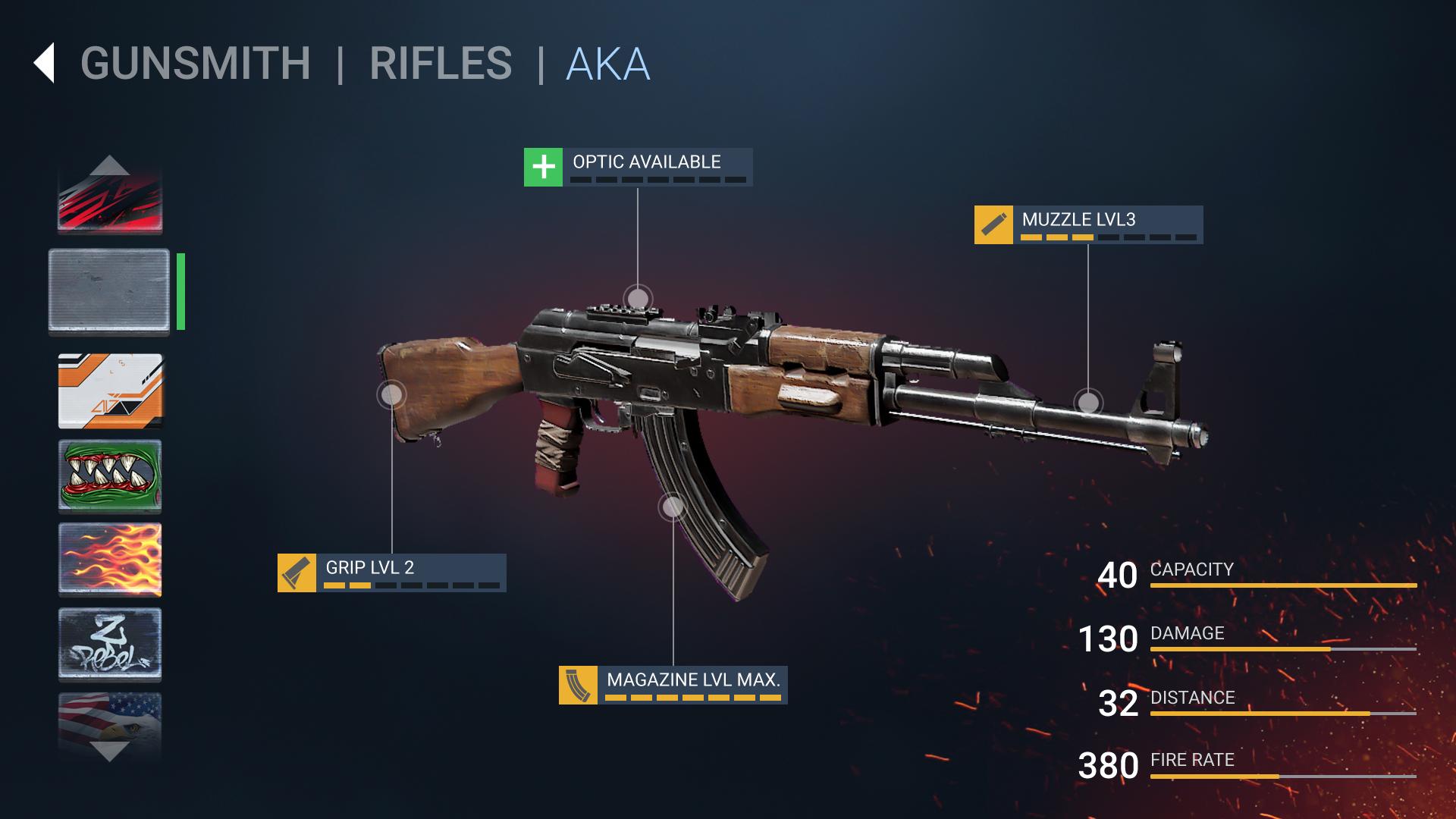 丧尸射手内置菜单(Zombeast)游戏截图3