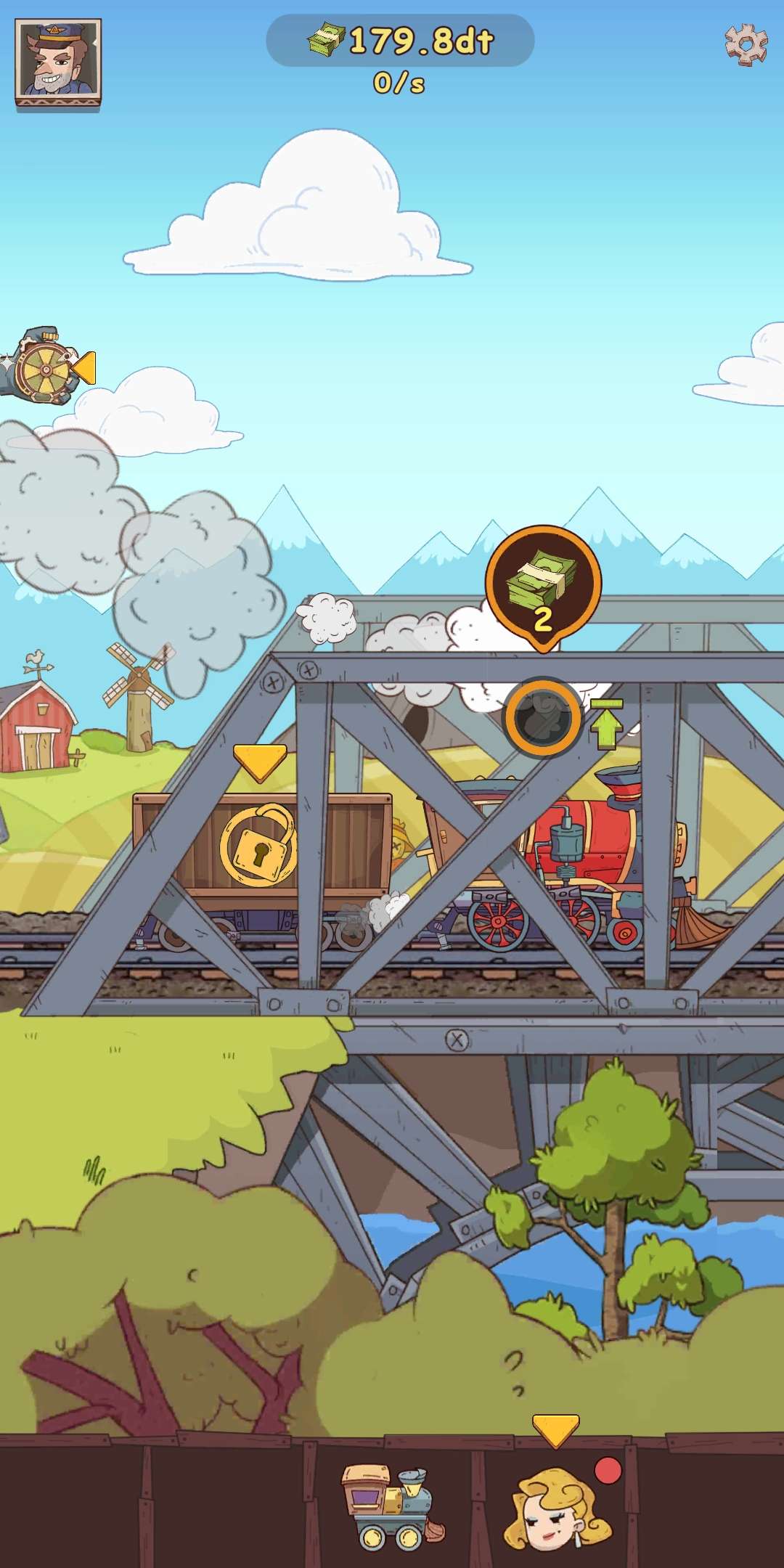 铁轨帝国(RailsEmpire) 截图3