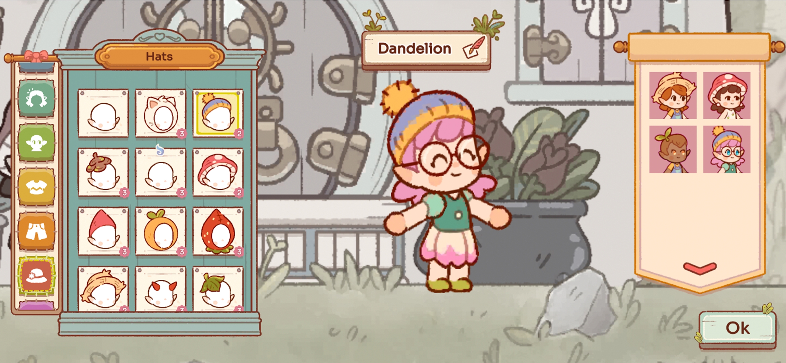 童话村内置菜单游戏截图3