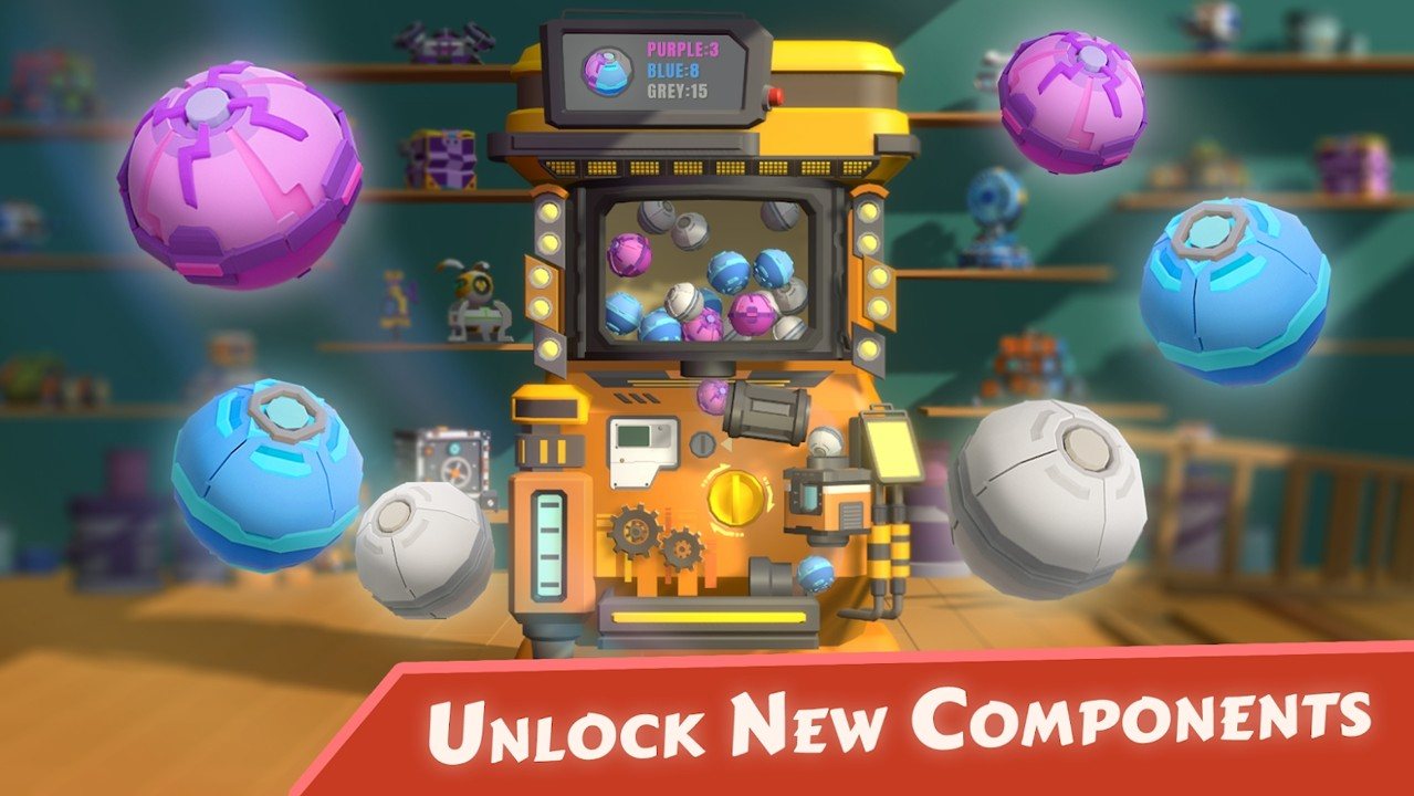 玩具撞车 截图3