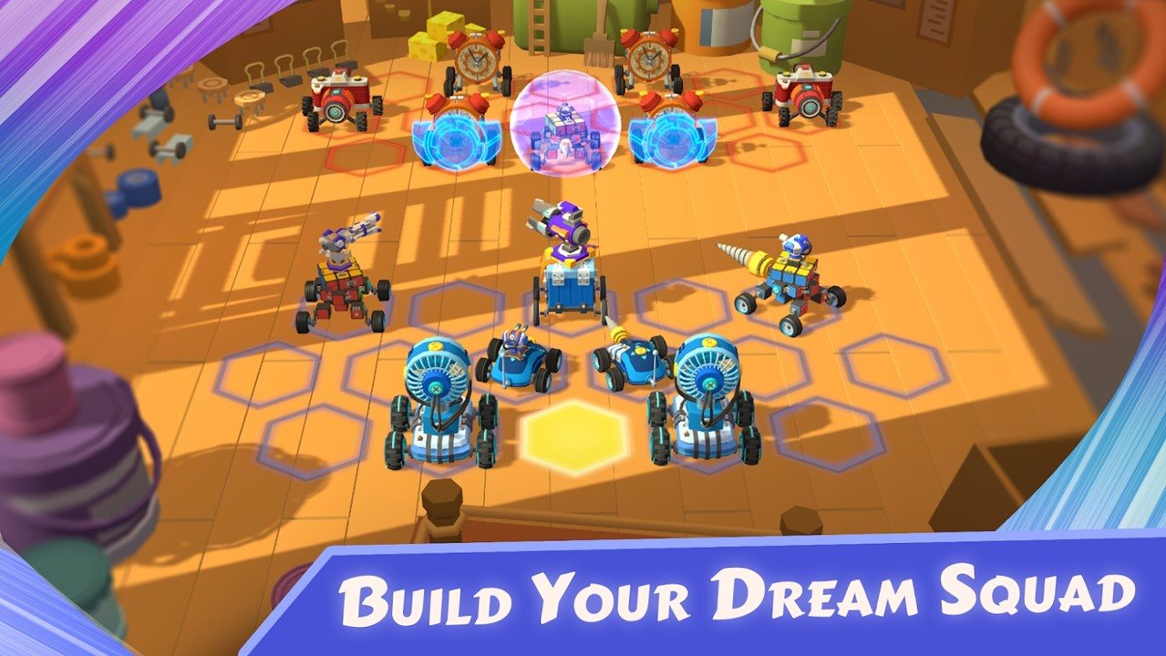 玩具撞车 截图5