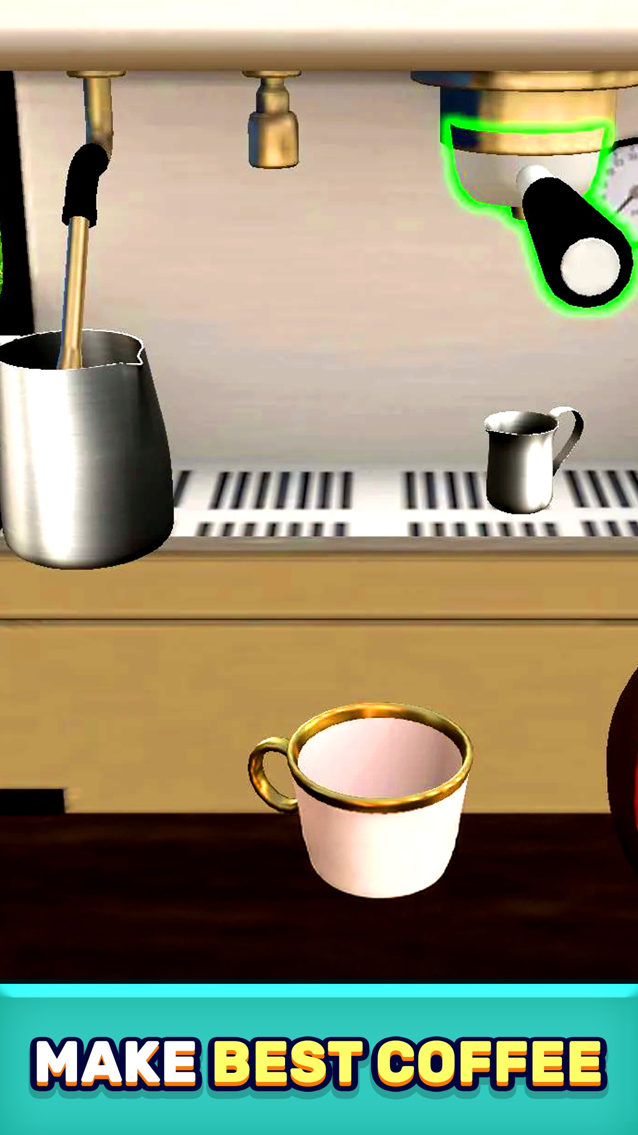 我的咖啡厅模拟器3D内置菜单(My Cafe Simulator)游戏截图1