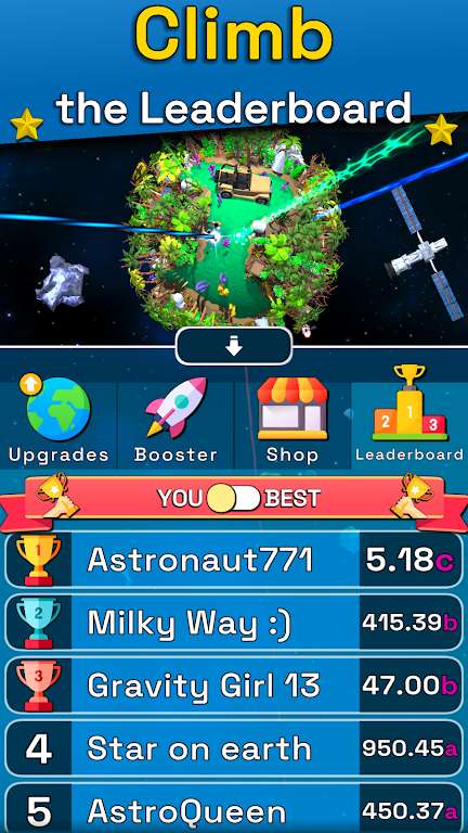 星球上进化中文版(Planet Evolution)游戏截图4