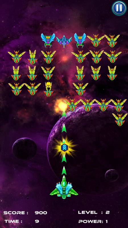 银河袭击：独立行动(Alien Shooter) 截图1