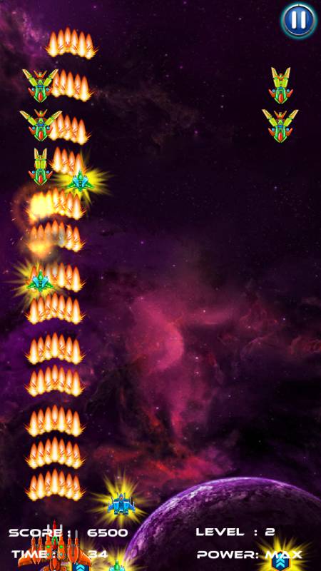 银河袭击：独立行动(Alien Shooter) 截图2