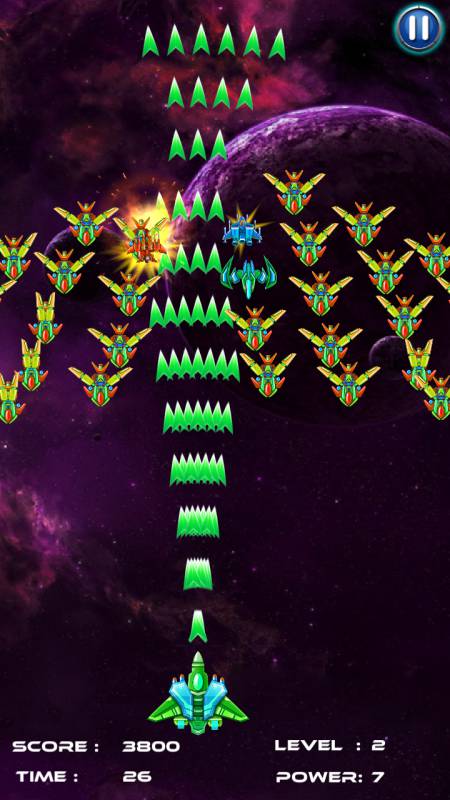 银河袭击：独立行动(Alien Shooter) 截图3