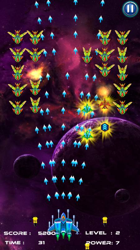 银河袭击：独立行动(Alien Shooter) 截图4