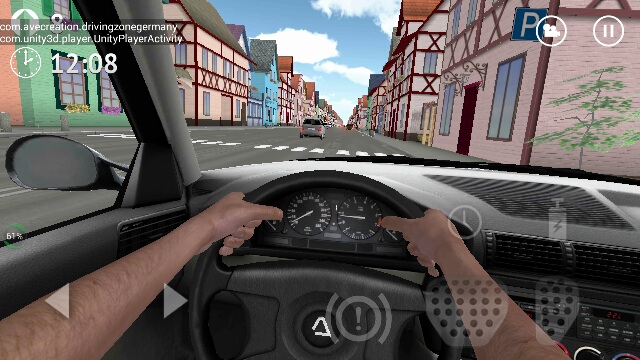 真人汽车驾驶(Driving Zone: Germany)游戏截图1