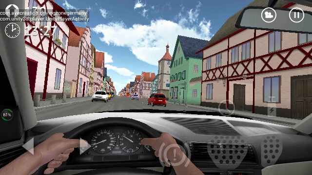 真人汽车驾驶(Driving Zone: Germany)游戏截图2