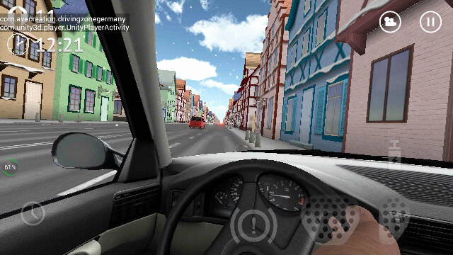 真人汽车驾驶(Driving Zone: Germany)游戏截图3