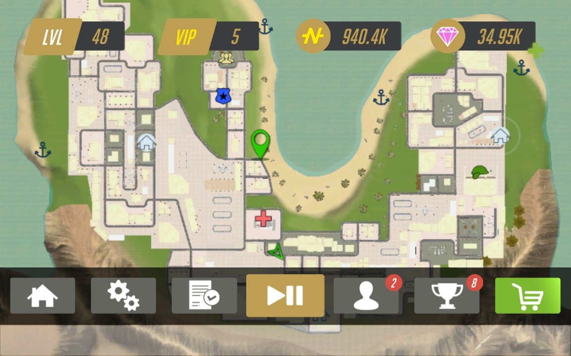 真正的混乱2(Real Gangster Crime 2)游戏截图5