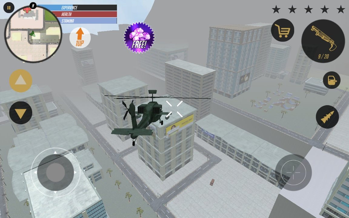 真正的混乱2(Real Gangster Crime 2)游戏截图6