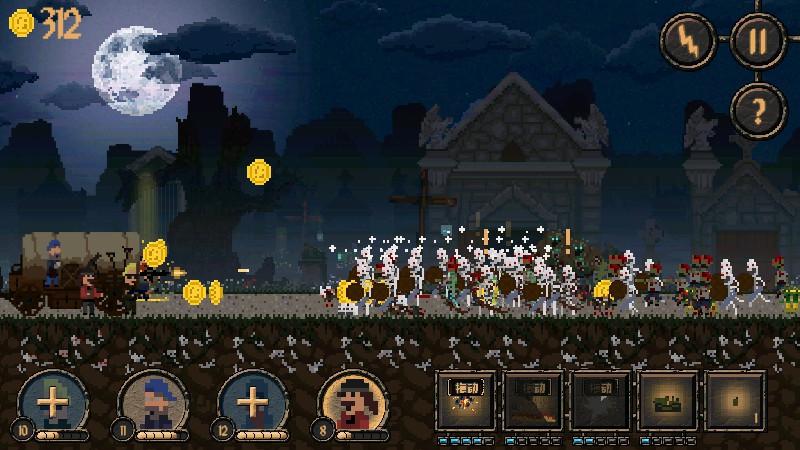 诅咒的金币 截图1