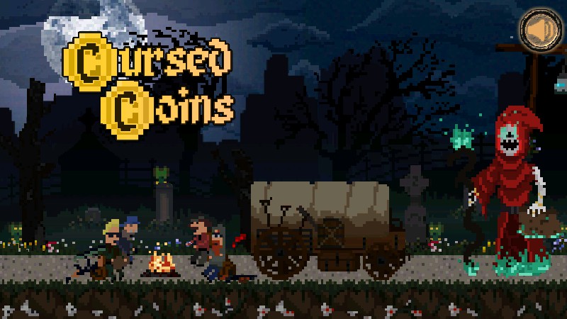 诅咒的金币 截图2