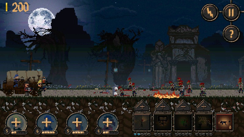 诅咒的金币 截图3