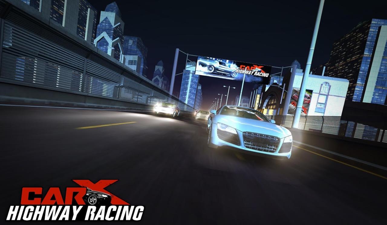 CarX公路赛车(CarX Highway Racing) 截图2