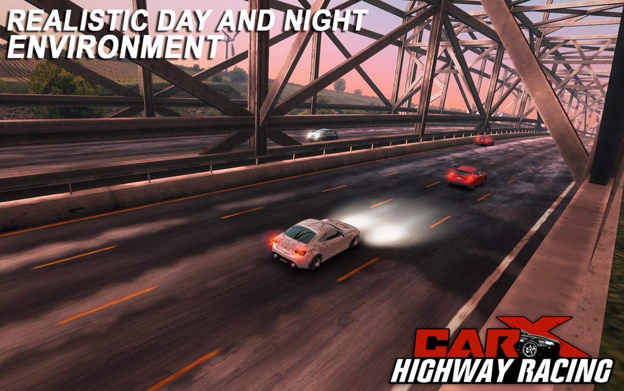 CarX公路赛车(CarX Highway Racing) 截图3