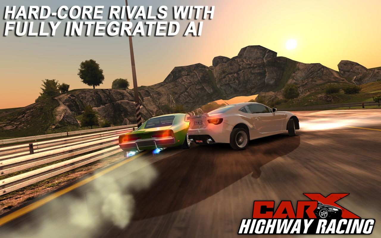 CarX公路赛车(CarX Highway Racing) 截图4
