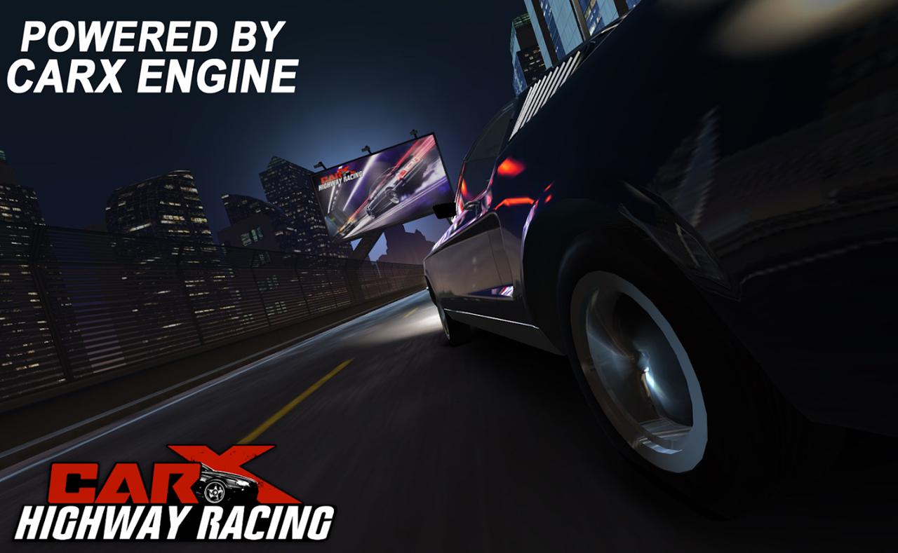 CarX公路赛车(CarX Highway Racing) 截图5