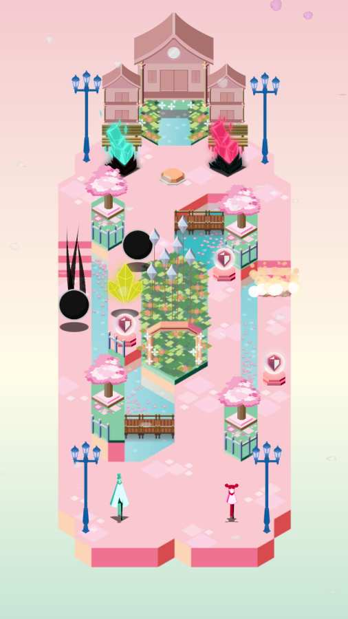 缤纷世界(Umiro)游戏截图3