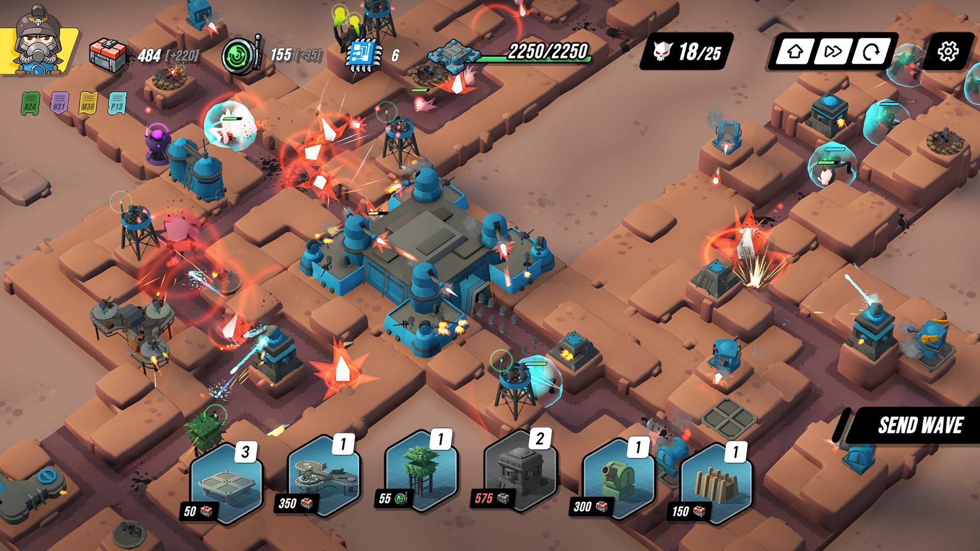 塔之统治解锁全英雄版 截图8