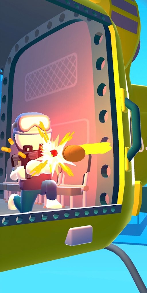 地狱直升机(HellCopter) 截图3