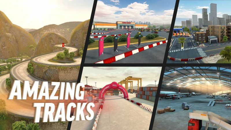 顶级漂移Pro(Drift Max Pro)游戏截图2