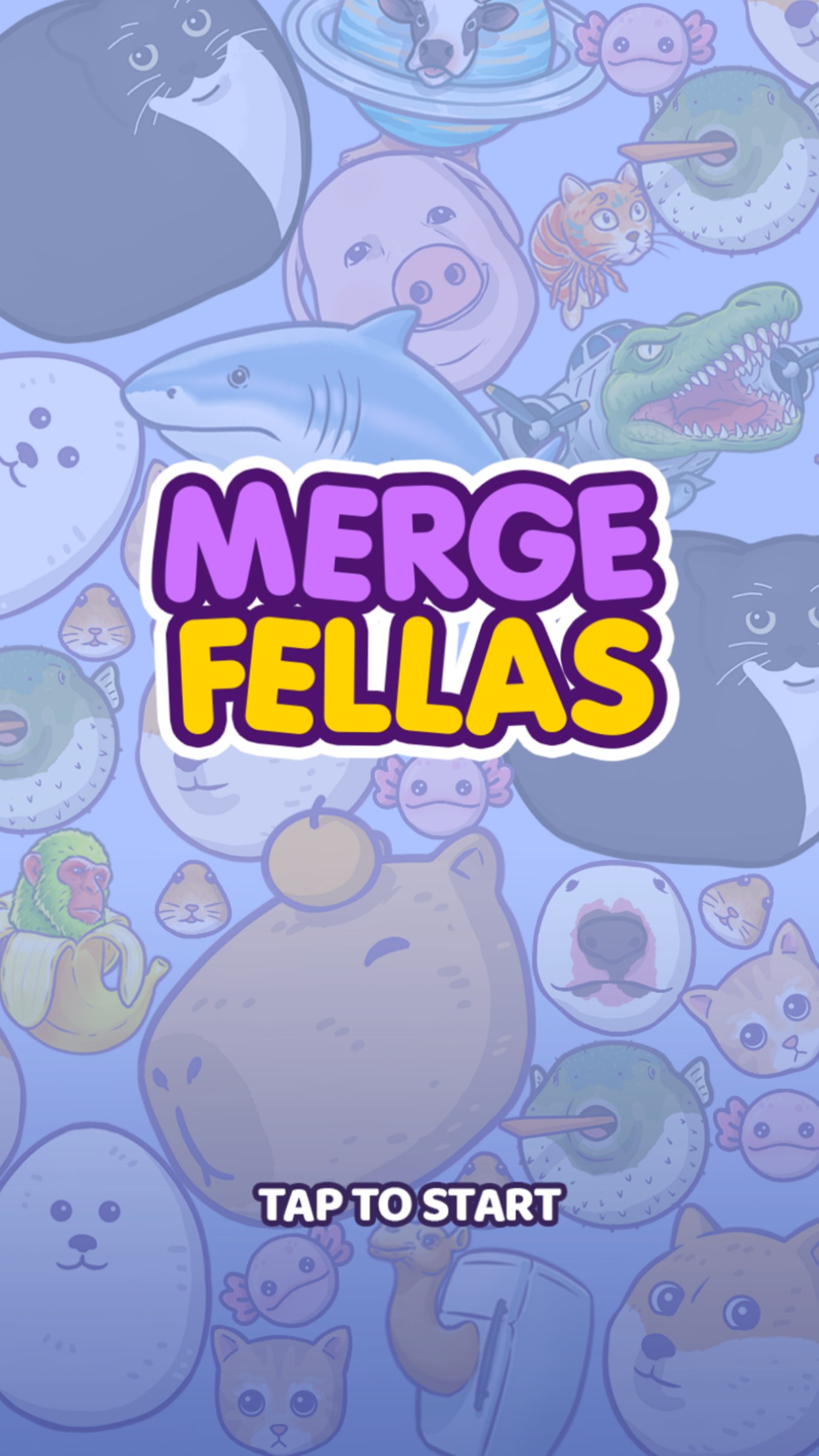 合并伙计(Merge Fellas)游戏截图1