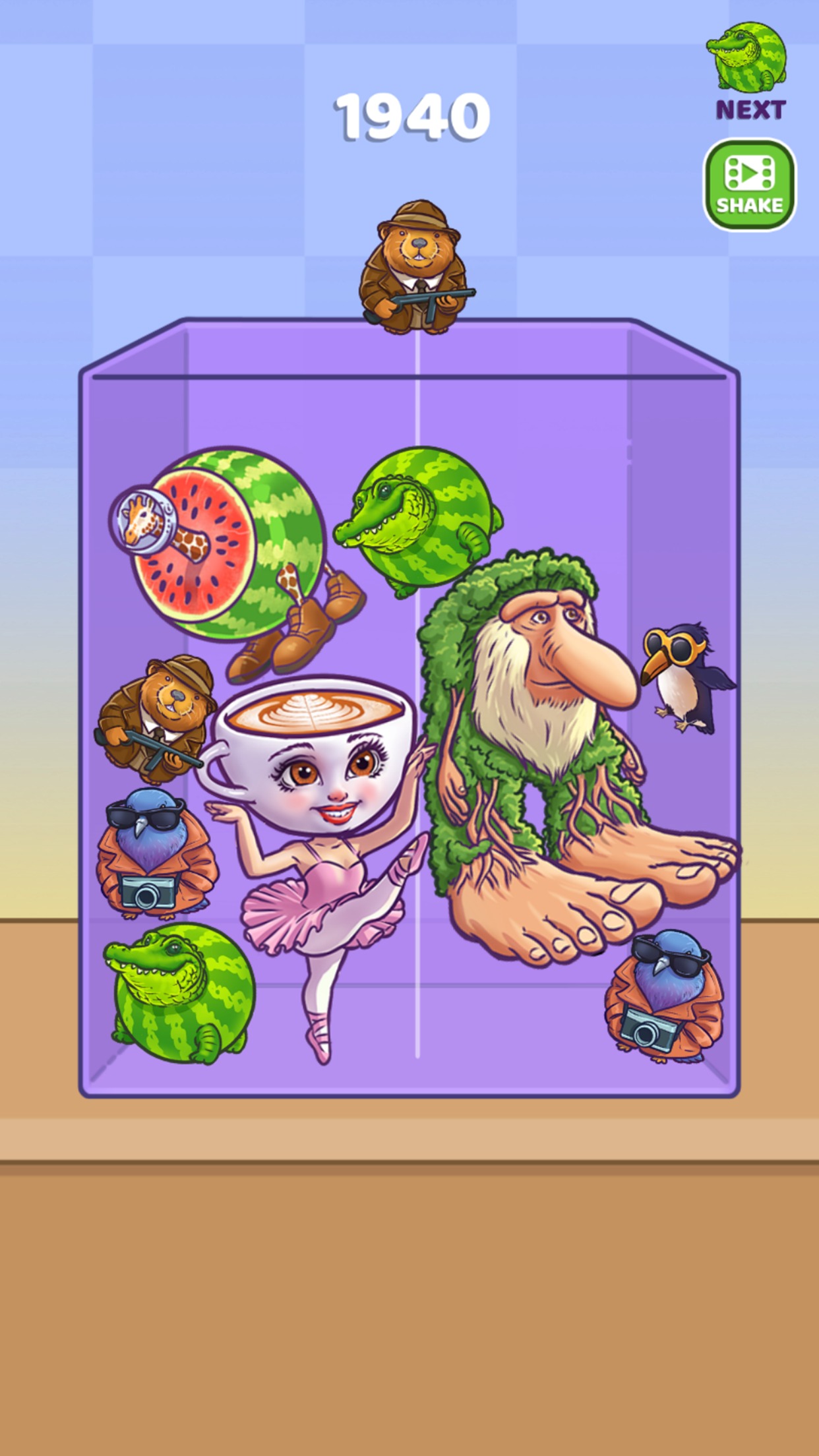 合并伙计(Merge Fellas)游戏截图2