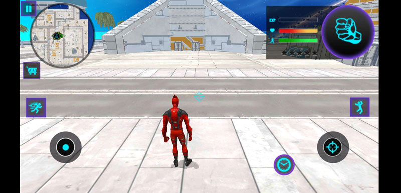 功夫疾走(Unlimited Speed) 截图4