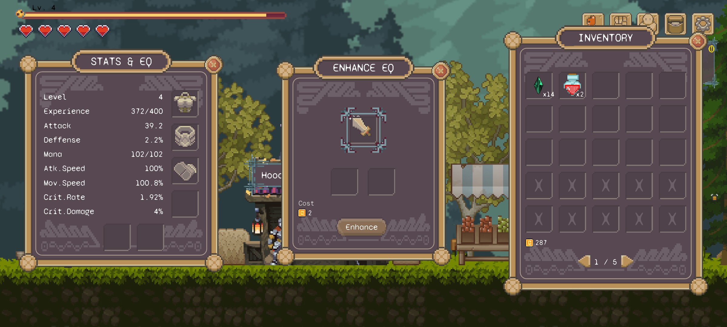 黑暗之刃 截图4