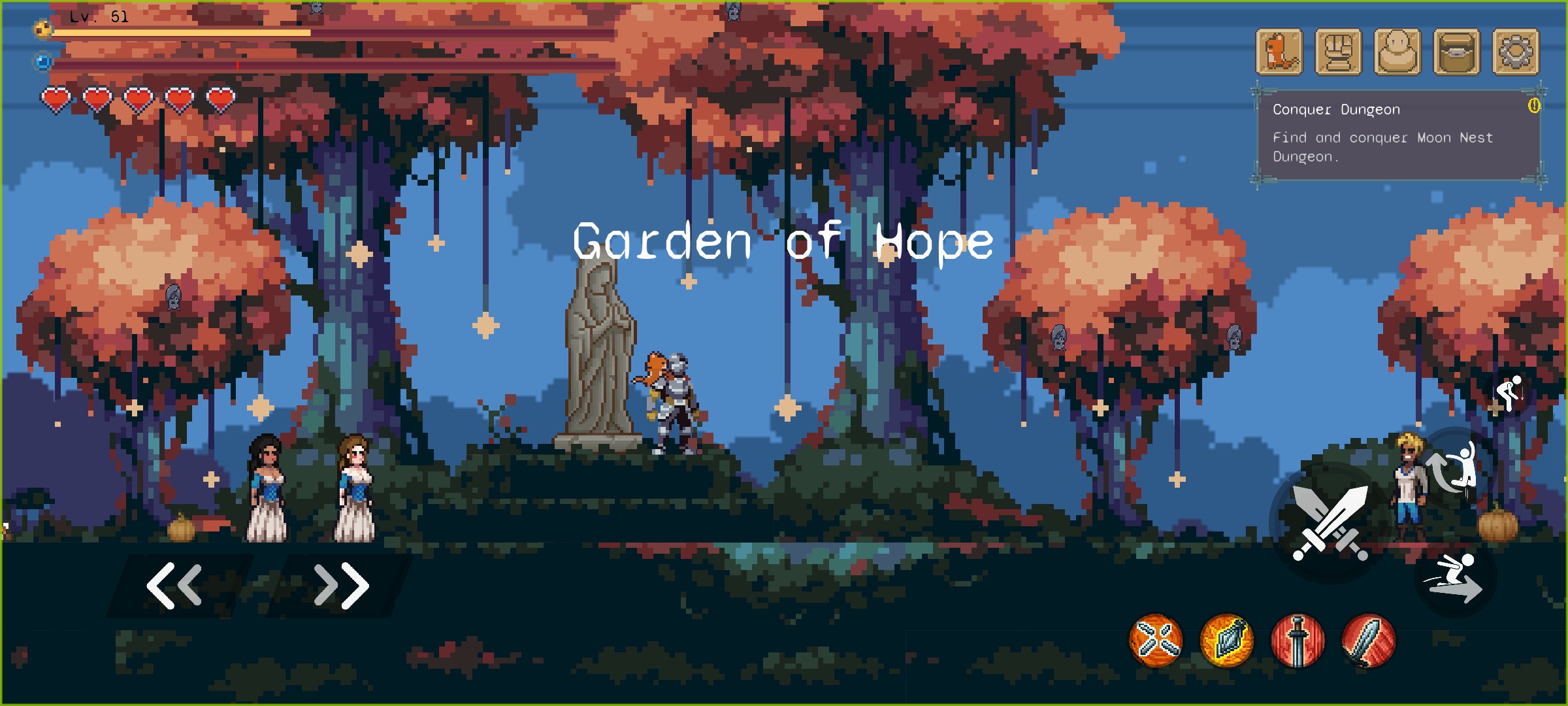 黑暗之刃 截图6