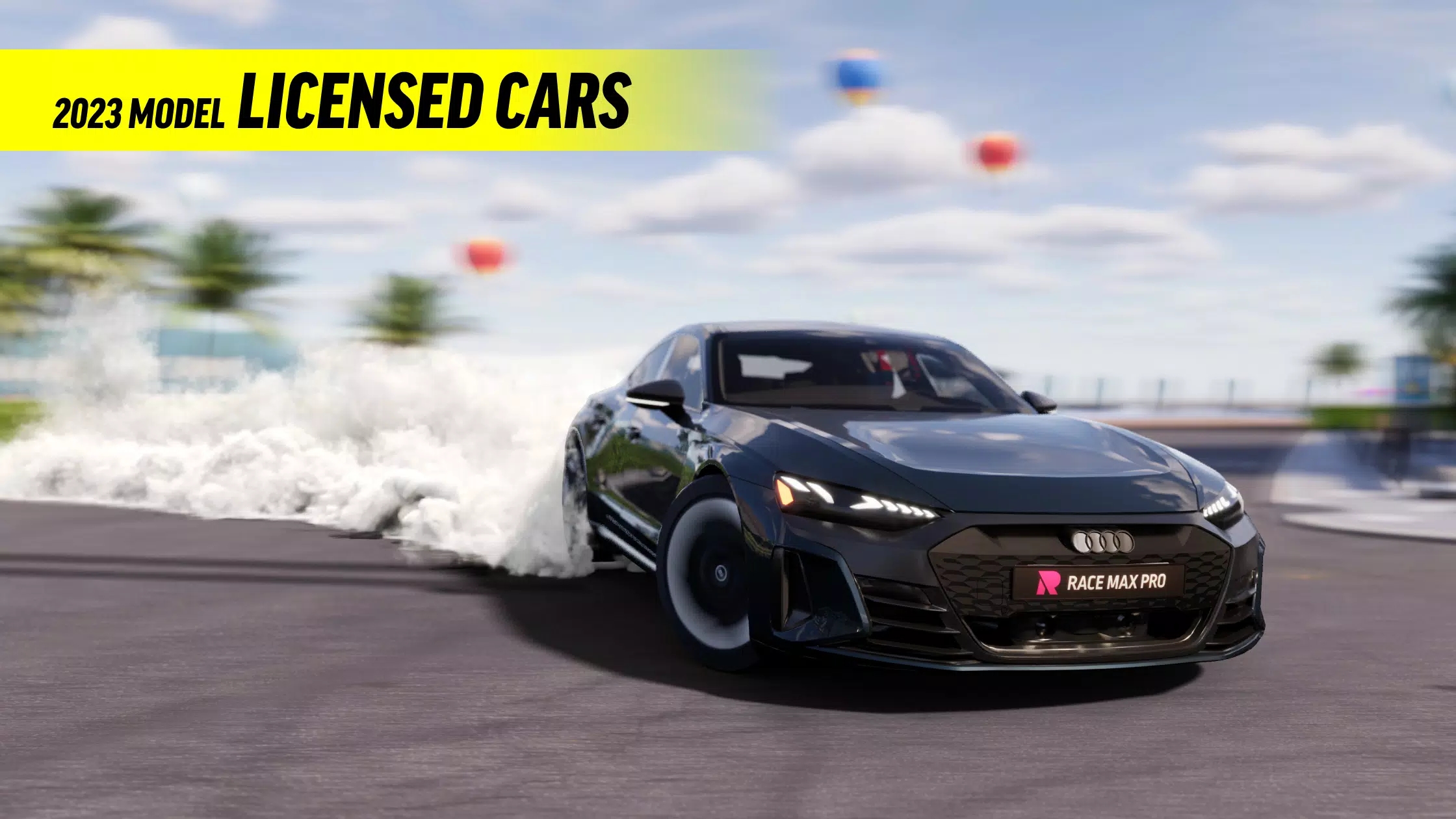 极速赛车专业版(Race Max Pro) 截图6