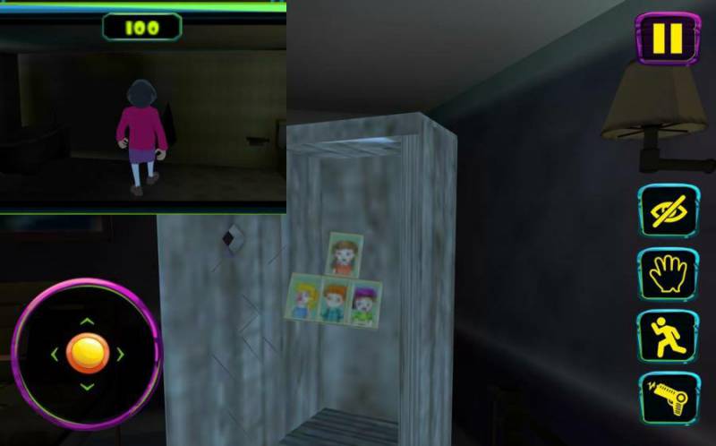 恐怖老师3D(Scary Teacher 3D)游戏截图4