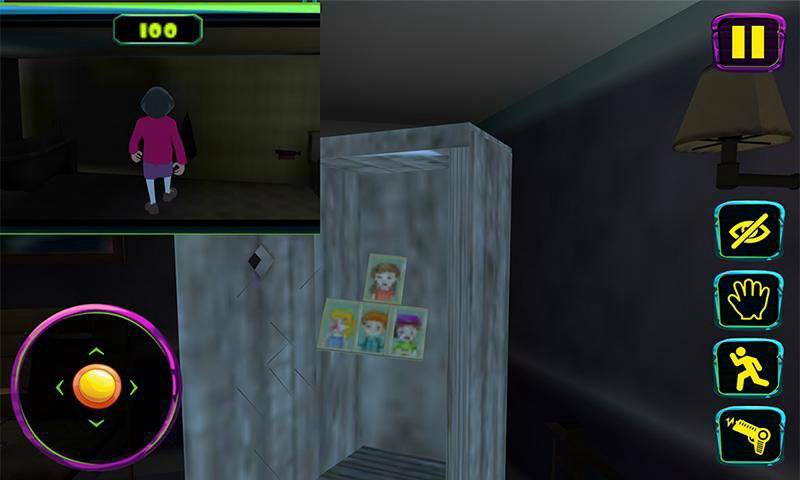 恐怖老师3D(Scary Teacher 3D)游戏截图6