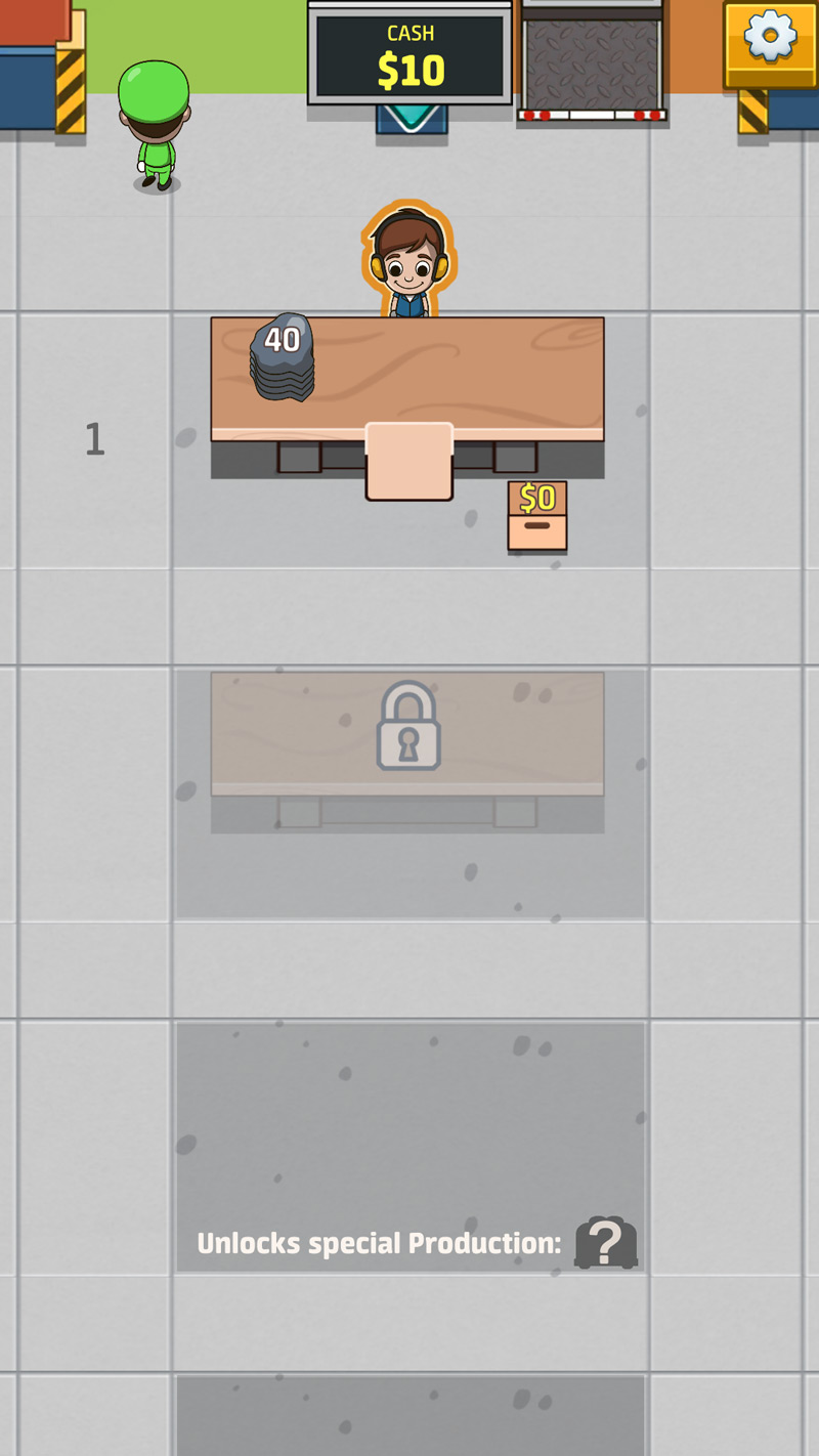 空闲工厂大亨(Idle Factory)游戏截图4