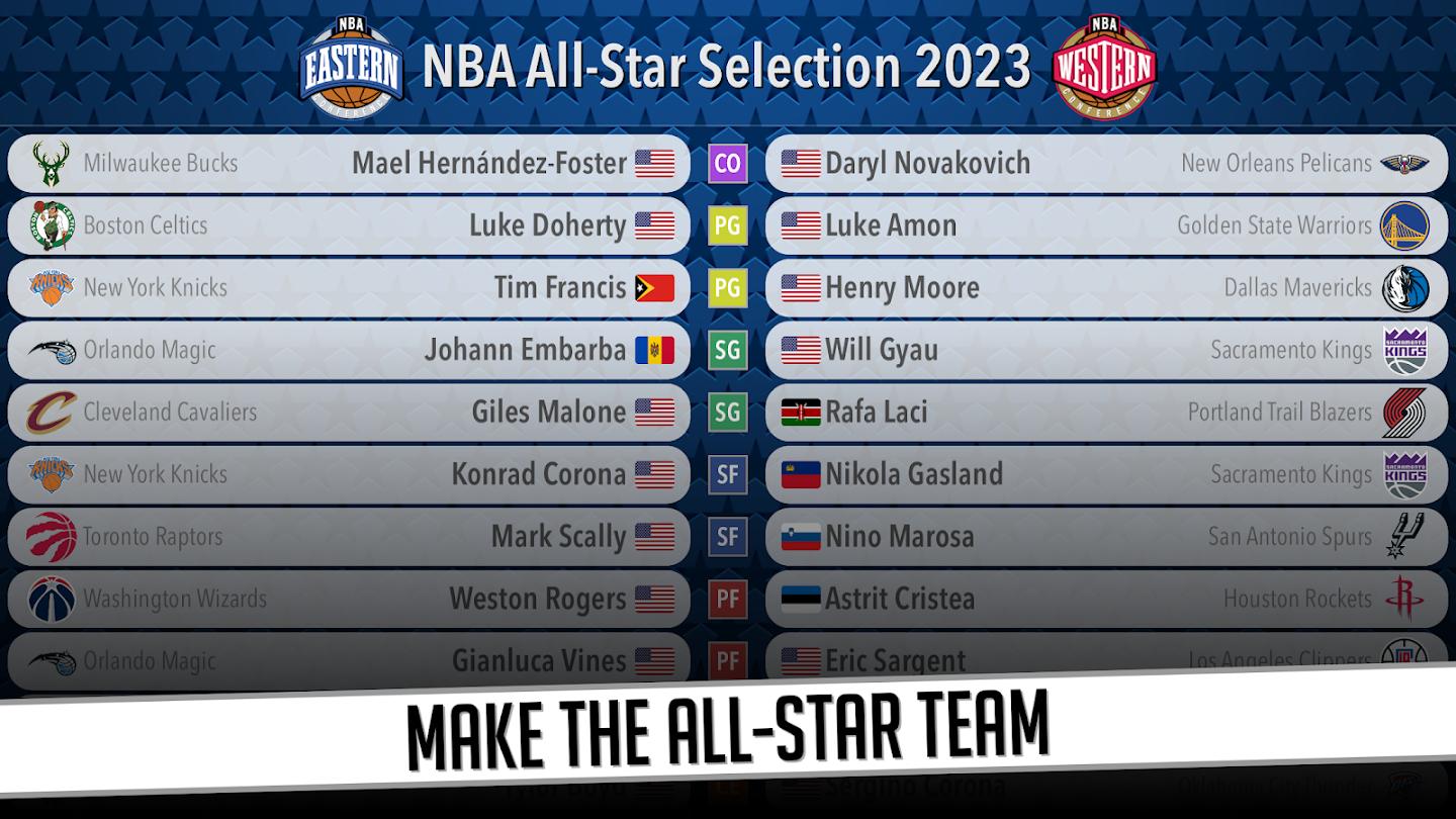 篮球巨星2(Basketball�� 2)游戏截图6