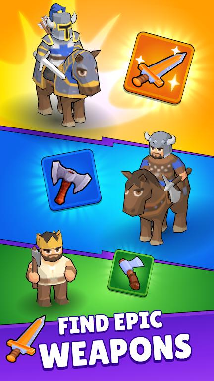 末日城堡内置菜单(Kingland)游戏截图1