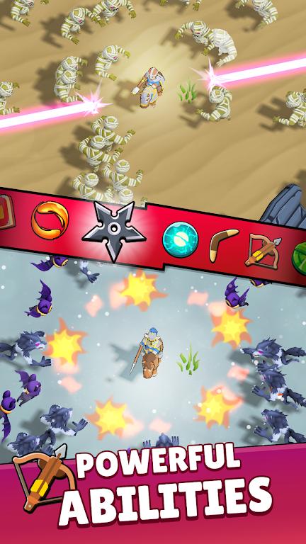 末日城堡内置菜单(Kingland)游戏截图3