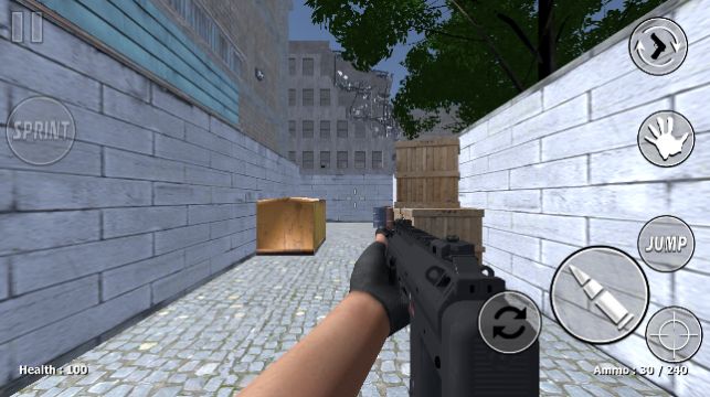 前线冲击(Frontline Blaster)游戏截图4