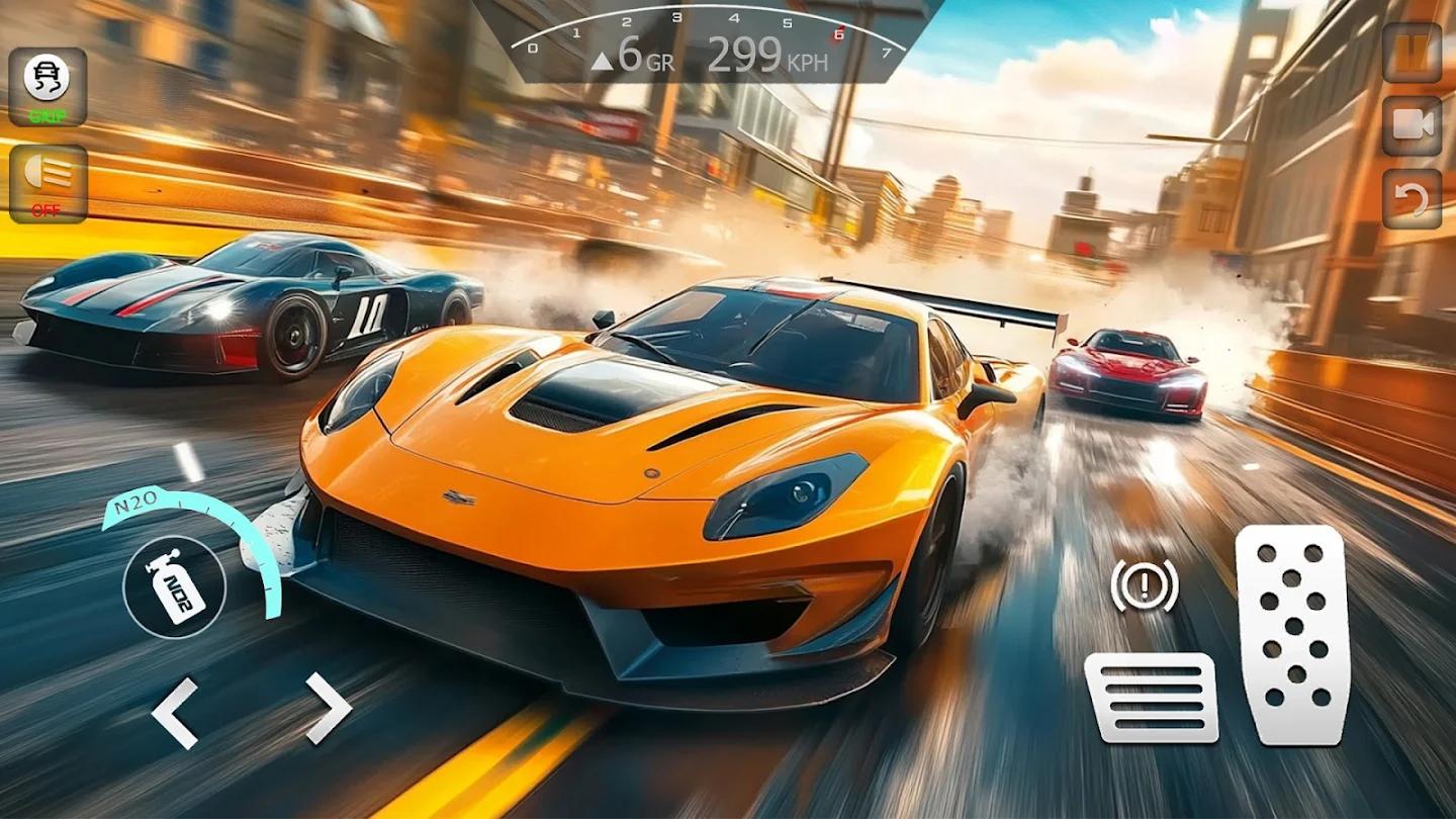 汽车驾驶学校(Car Simulator: Driving School)游戏截图2