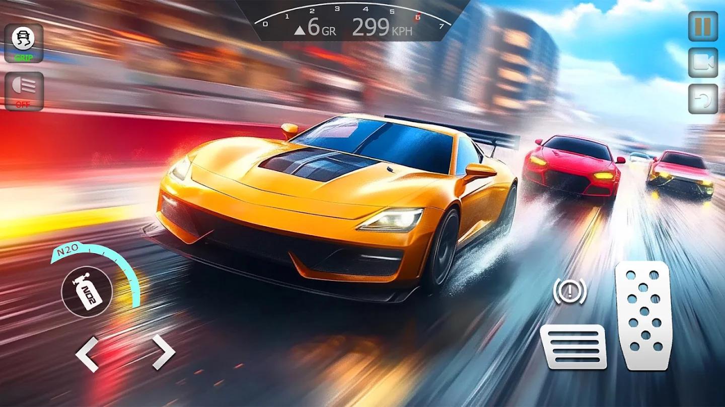 汽车驾驶学校(Car Simulator: Driving School)游戏截图3