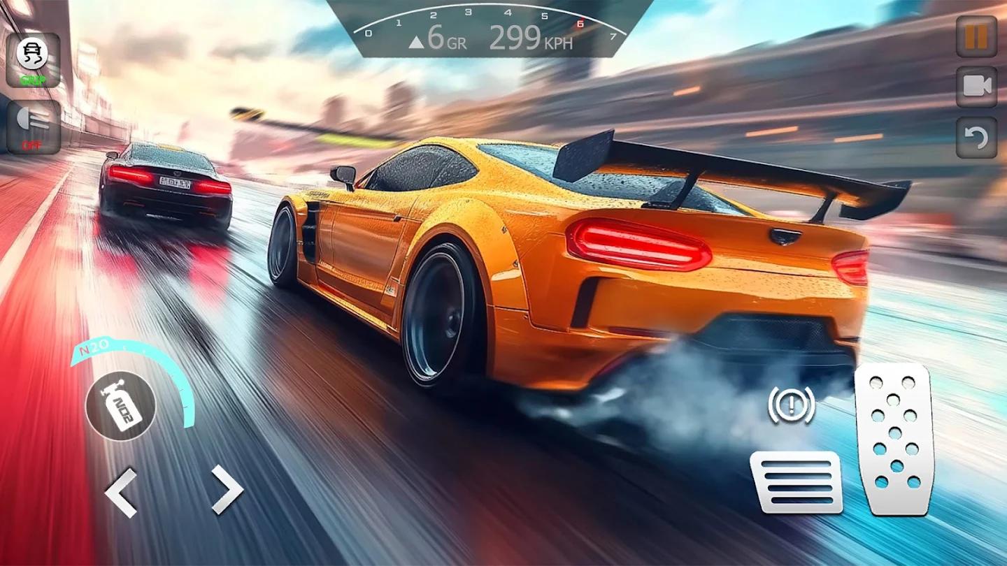 汽车驾驶学校(Car Simulator: Driving School)游戏截图4