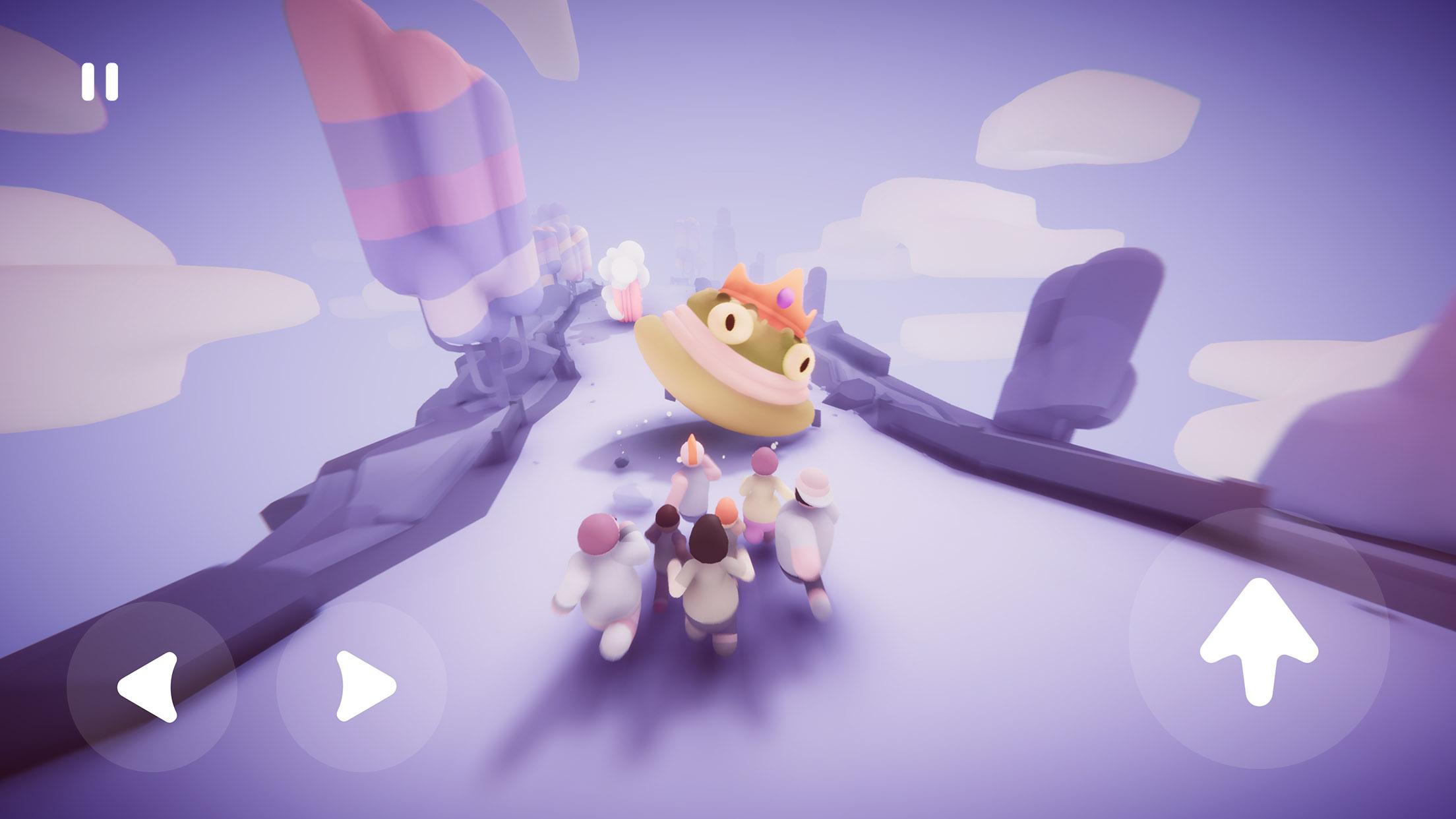 全都跑起来游戏截图1